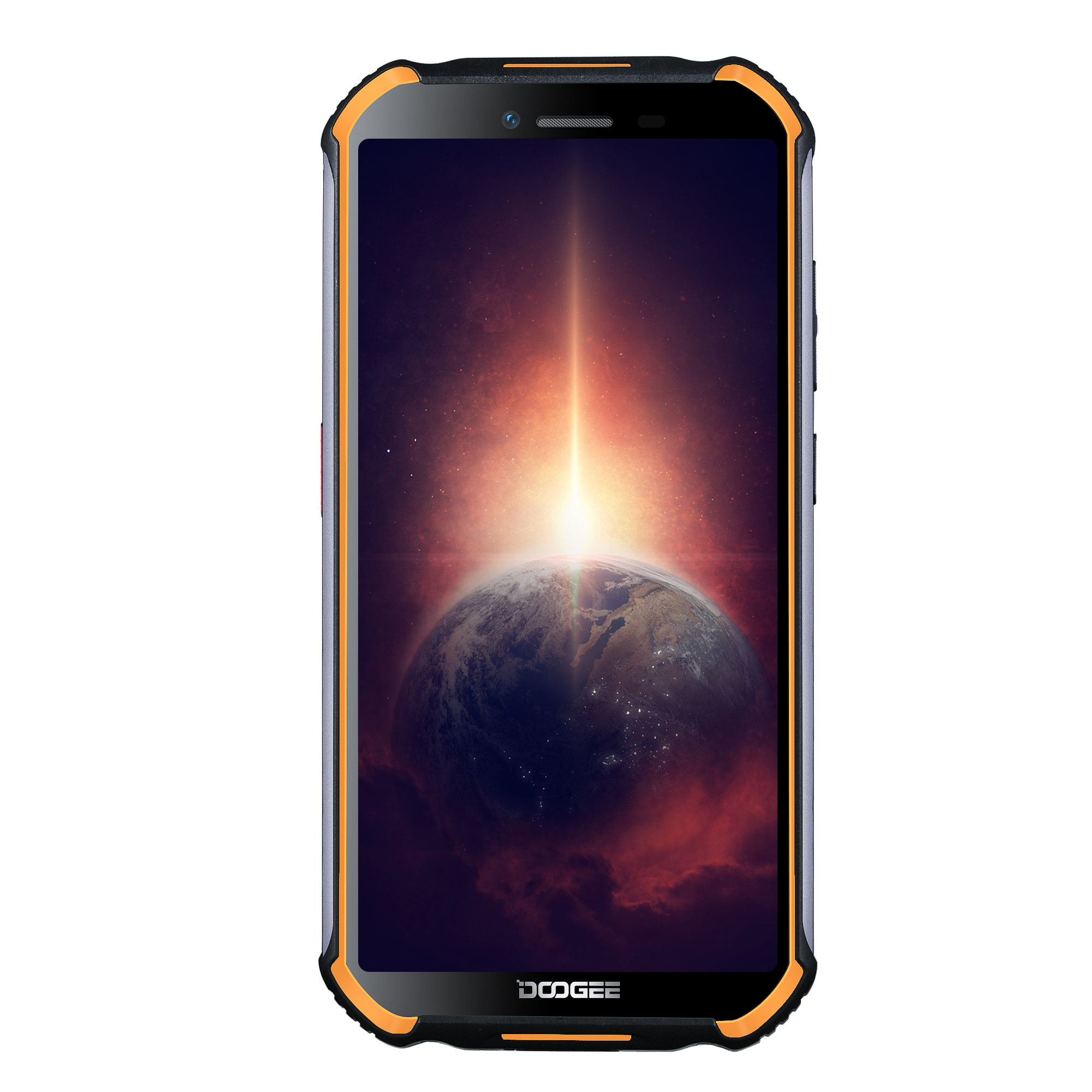 Смартфон Doogee S40 Pro 4/64GB Fire Orange - отзывы покупателей на  маркетплейсе Мегамаркет | Артикул: 100028082050