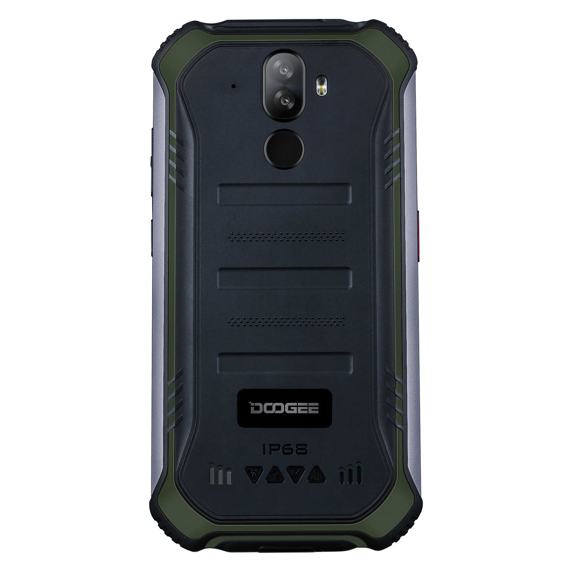 Смартфон Doogee S40 Pro 4/64GB Army Green - отзывы покупателей на  маркетплейсе Мегамаркет | Артикул: 100028082049