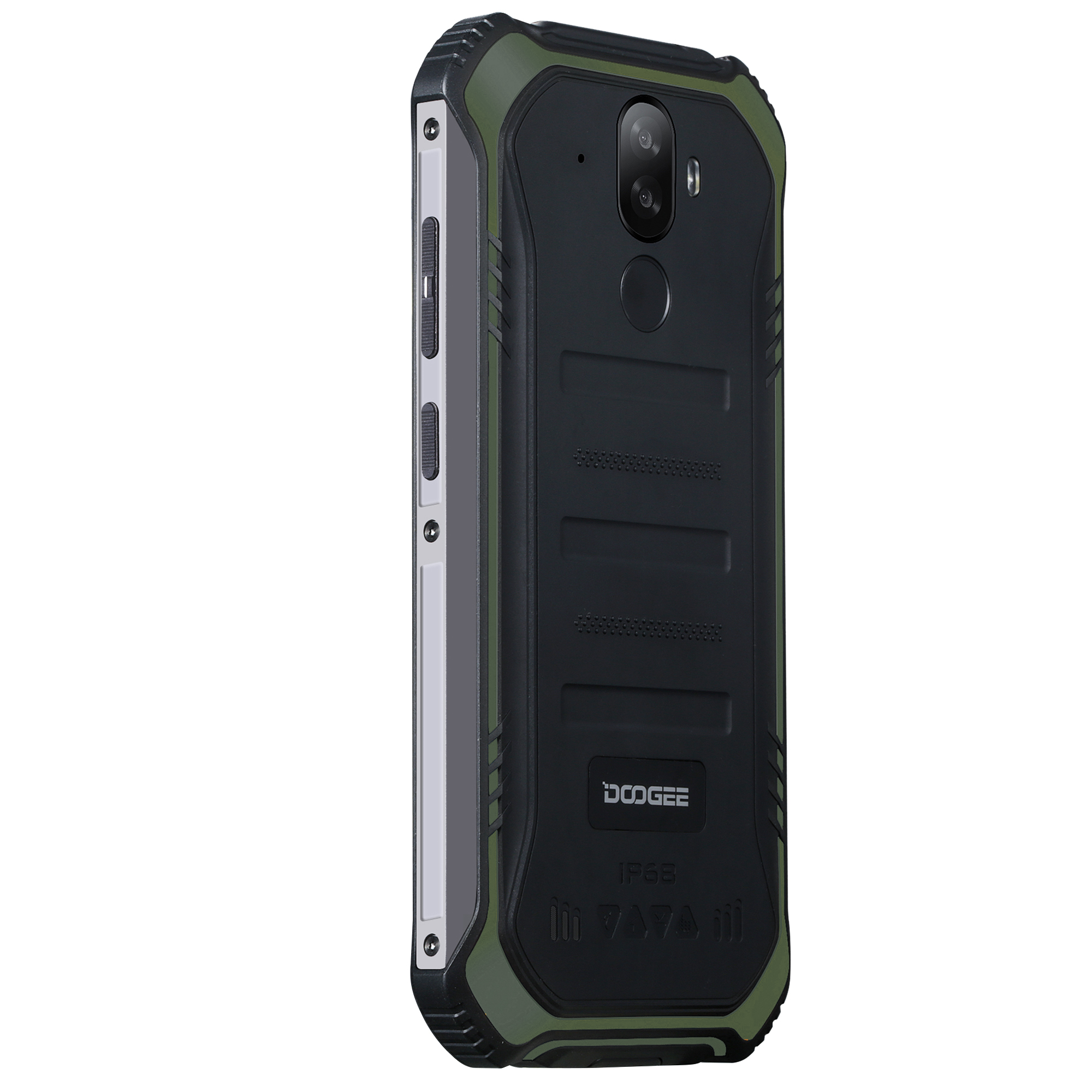 Смартфон Doogee S40 Pro 4/64GB Army Green - отзывы покупателей на  маркетплейсе Мегамаркет | Артикул: 100028082049