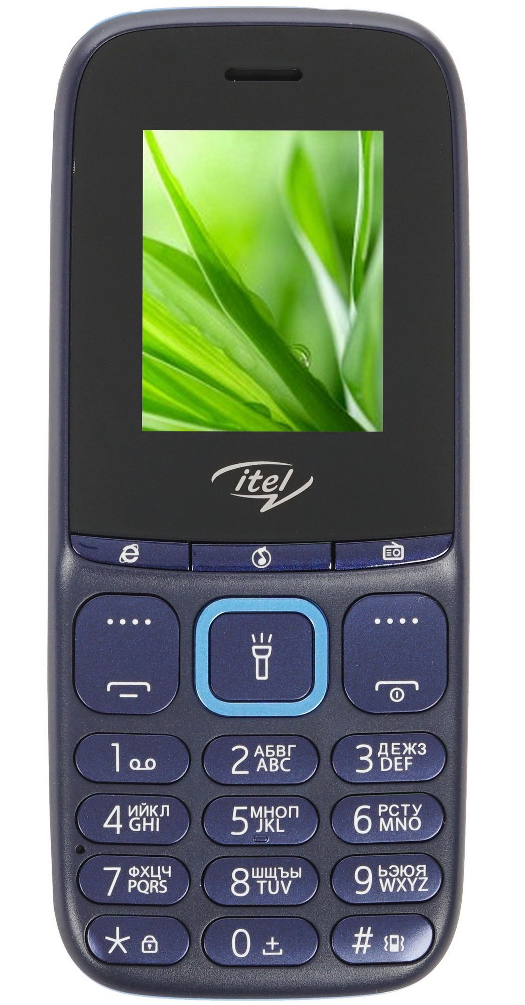 Мобильный телефон Itel it2173 Deep Blue, купить в Москве, цены в  интернет-магазинах на Мегамаркет