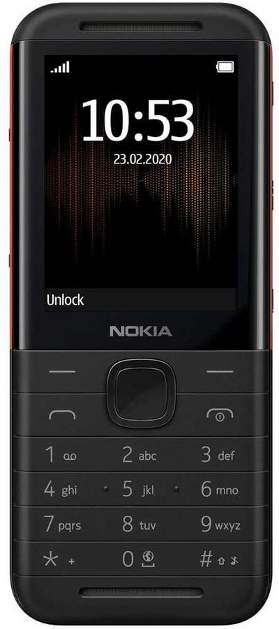 Отзывы о кнопочном телефоне Nokia 5310 XpressMusic