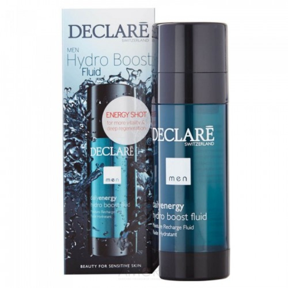 Declare men. Declare men крем. declare hydro balance hydro boost duo care fluid двухфазное увлажняющее средство для лица.