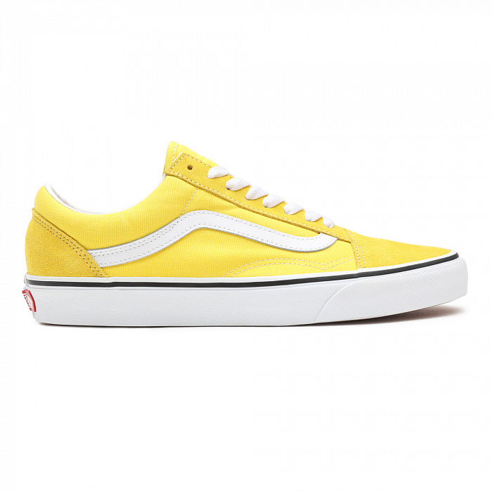 Cyber yellow vans hotsell