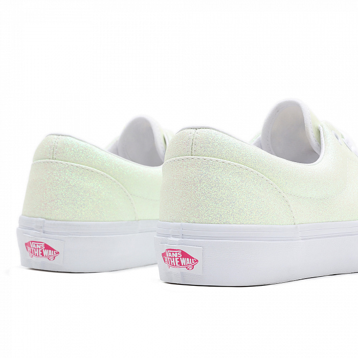 Кеды женские Vans UA ERA (UV GLITTER) PI желтые 39 EU - купить в Москве,  цены на СберМегаМаркет
