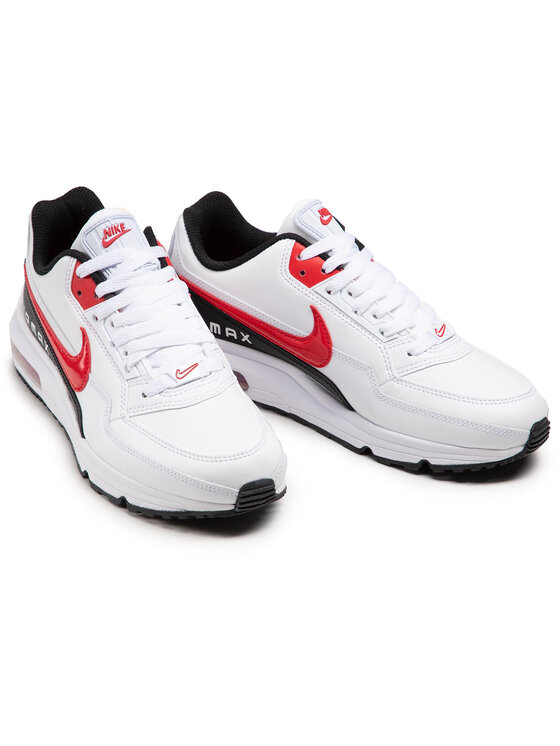 Nike air max ltd 3 white and discount black