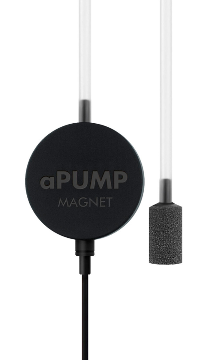 Компрессор для аквариума Aqualighter aPump Magnet одноканальный, до 100л