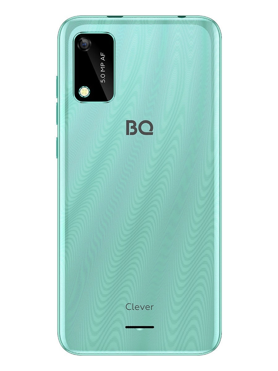 Смартфон BQ BQ-5745L Clever 1/32GB Light Blue, купить в Москве, цены в  интернет-магазинах на Мегамаркет