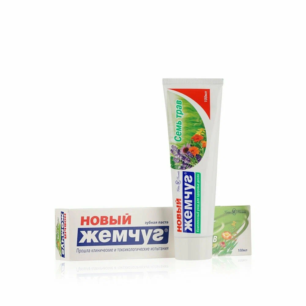 Зубная Паста Невская Косметика Купить