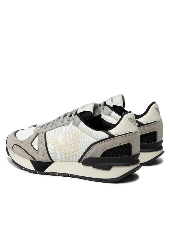 Emporio armani homme chaussure hot sale