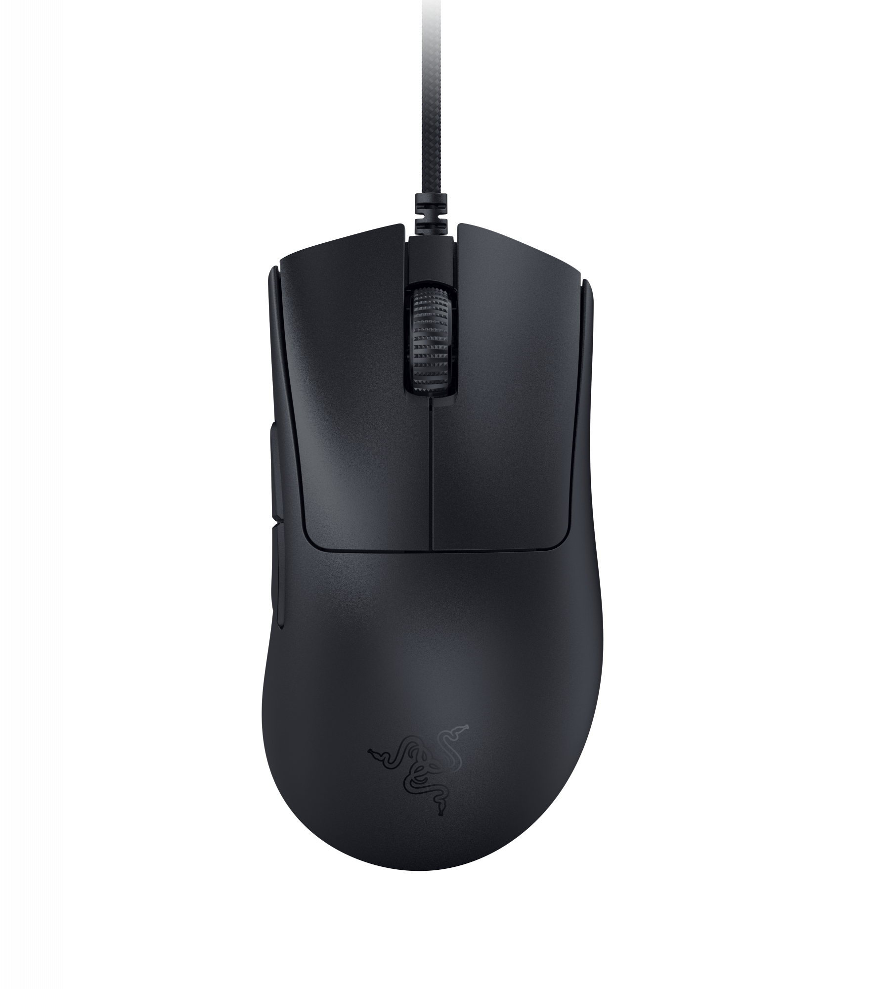 Проводная игровая мышь Razer DeathAdder V3 черный (RZ01-04640100-R3M1), купить в Москве, цены в интернет-магазинах на Мегамаркет