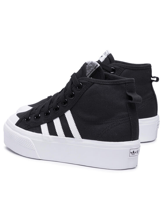 Adidas nizza platform discount w