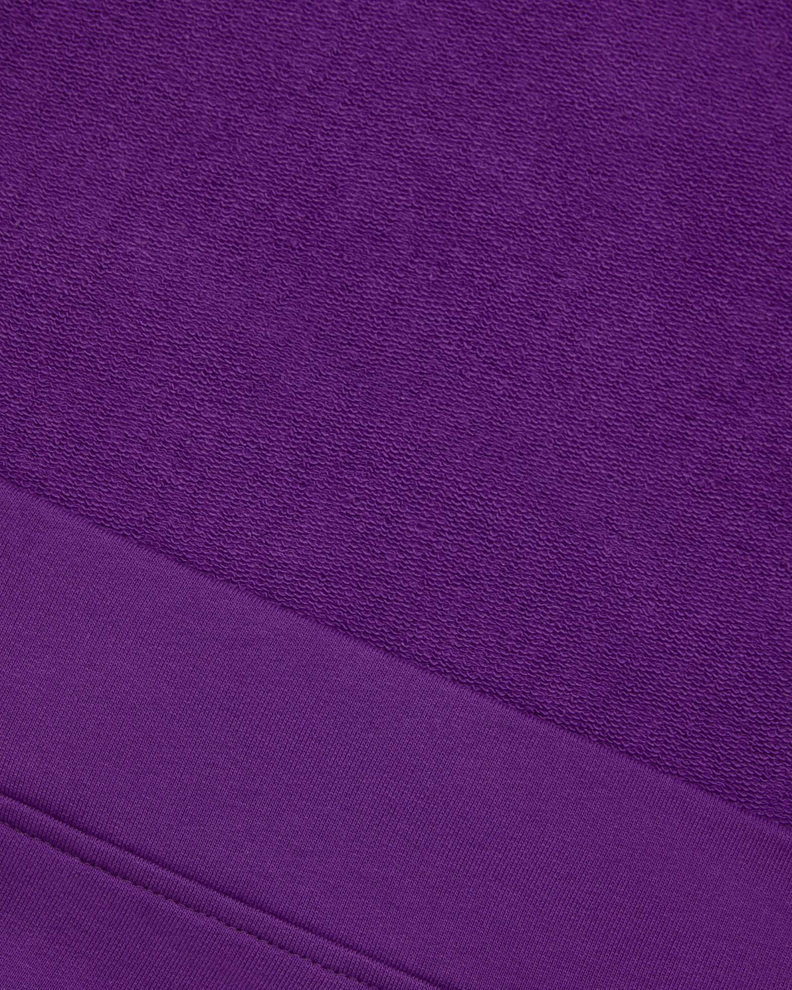Свитшот женский BARMARISKA Туманность фиолетовый 40-42 RU