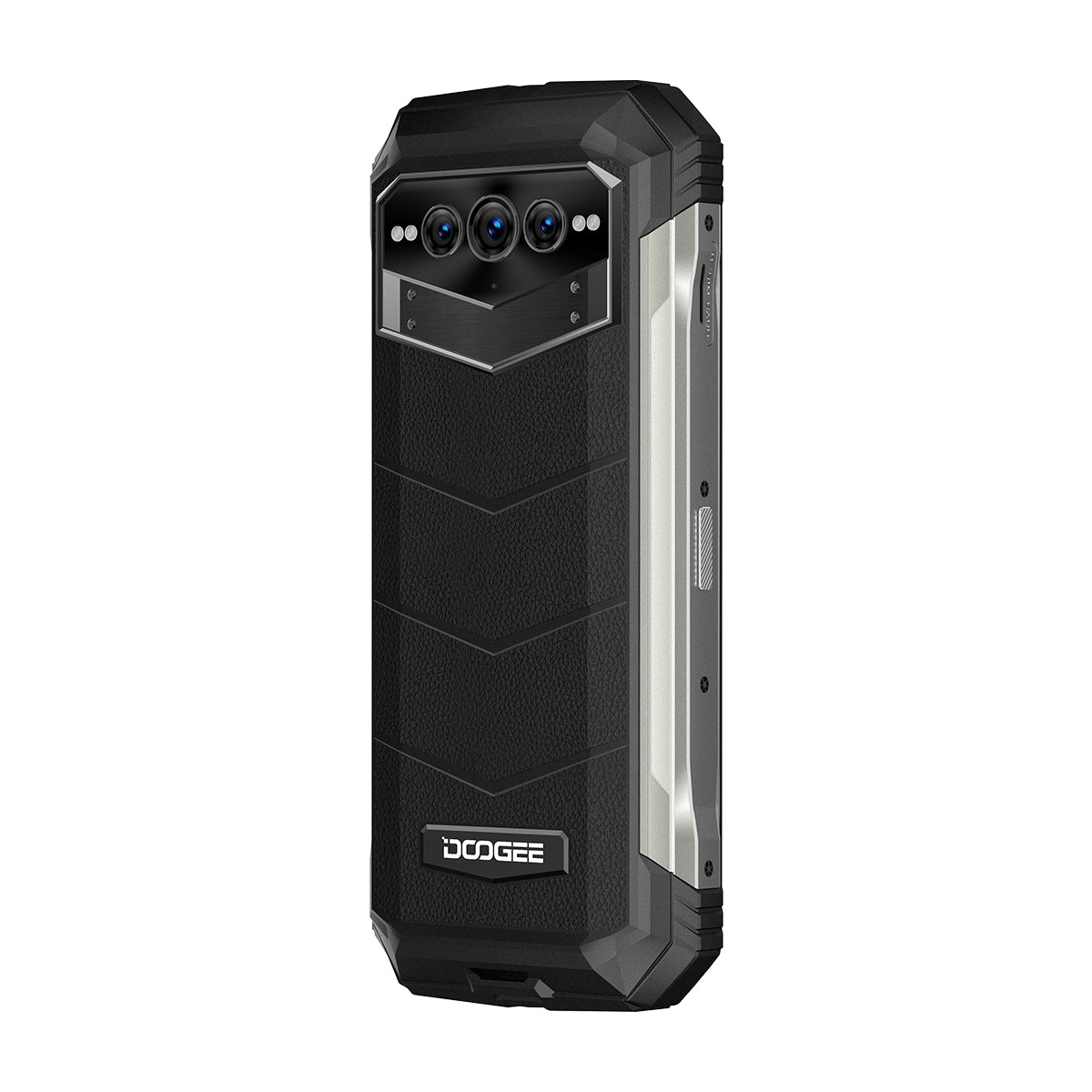 Смартфон Doogee V Max 12/256GB Silver, купить в Москве, цены в  интернет-магазинах на Мегамаркет