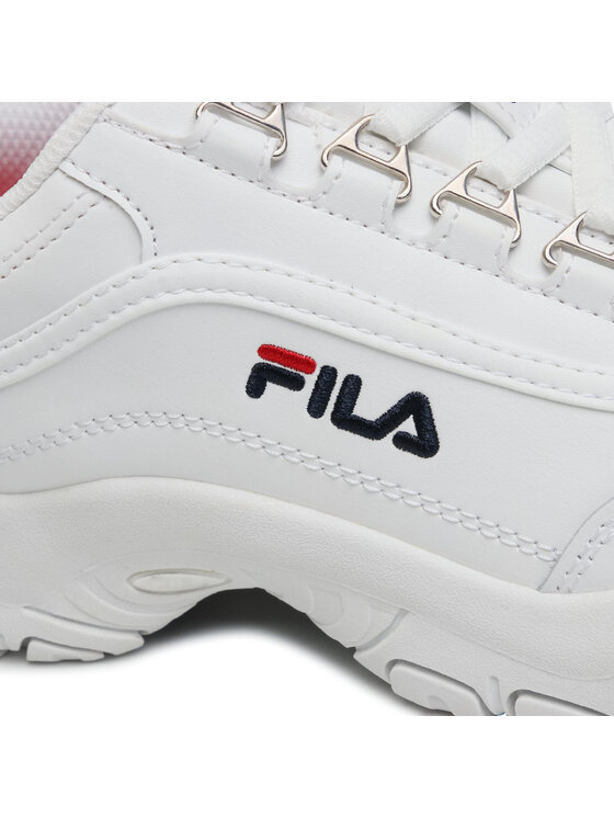 Strada Low Kids 1010781.1FG Fila 35 EU