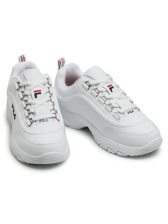 Fila sneakers sales strada low