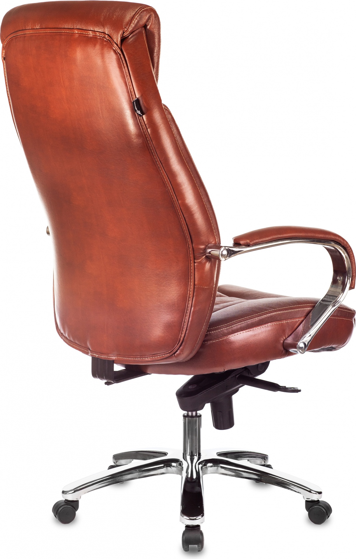 Кресло руководителя Бюрократ T-9922SL светло-коричневый (t-9922sl/chokolate)