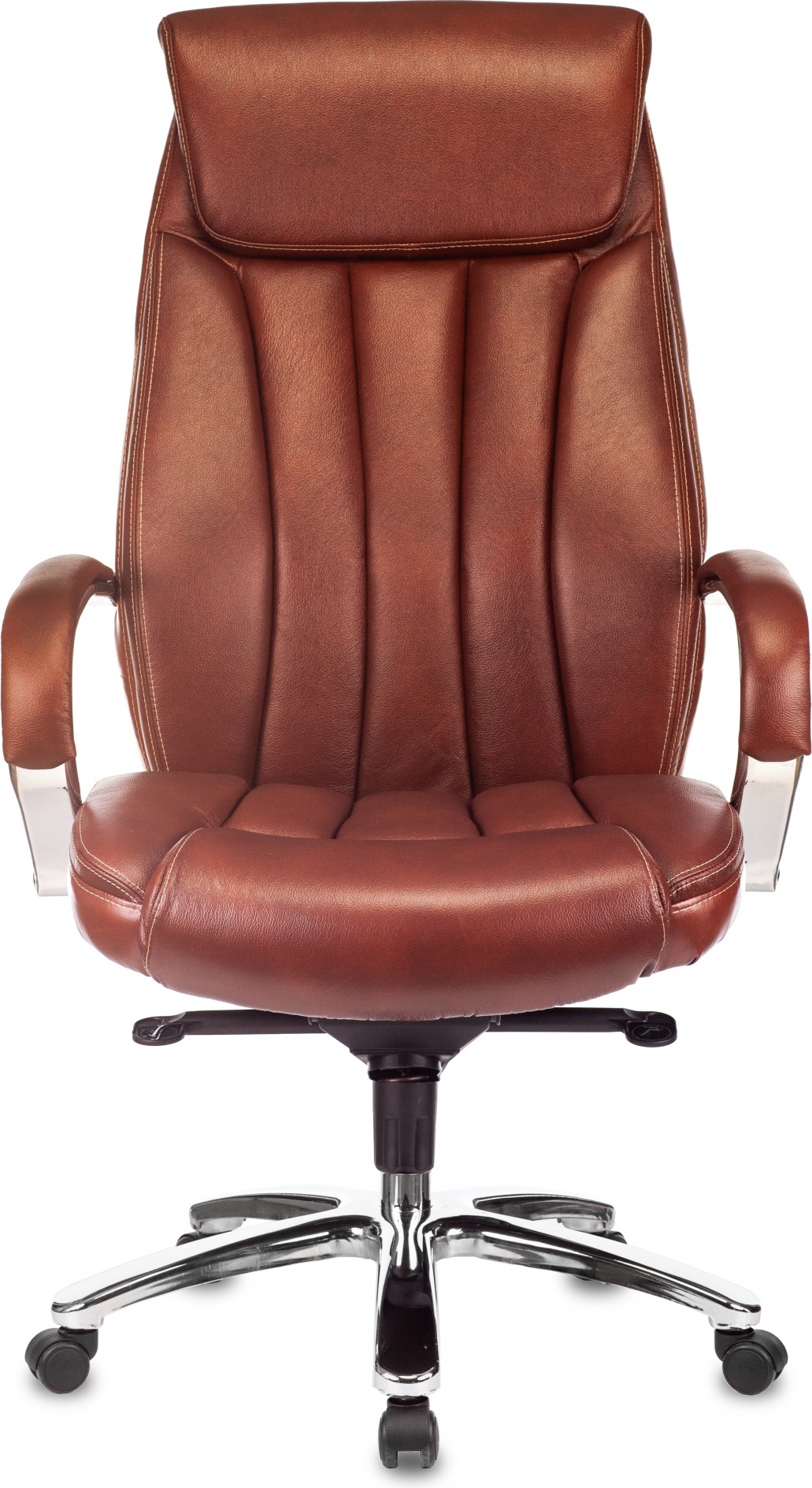 Кресло руководителя Бюрократ T-9922SL светло-коричневый (t-9922sl/chokolate)