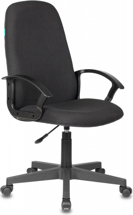 Кресло руководителя Бюрократ CH-808LT черный (ch-808lt/#b) - купить в Технологии Интерьера, цена на Мегамаркет