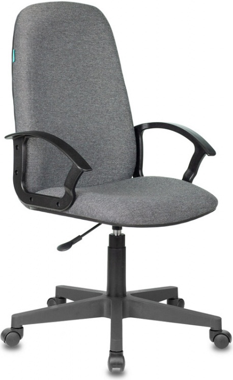 Кресло руководителя Бюрократ CH-808LT серый (ch-808lt/#g) - купить в Москве, цены на Мегамаркет | 100028370182