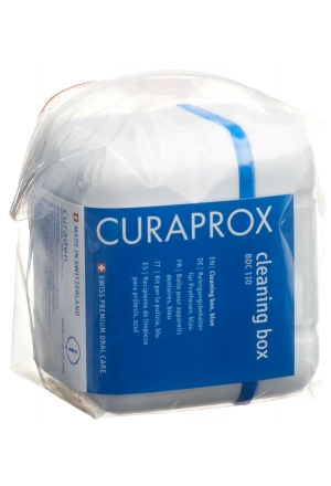 Контейнер для хранения протезов Curaprox (BDC110)