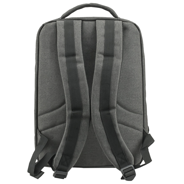 Рюкзак для ноутбука унисекс Sumdex PON-264GY 16" серый