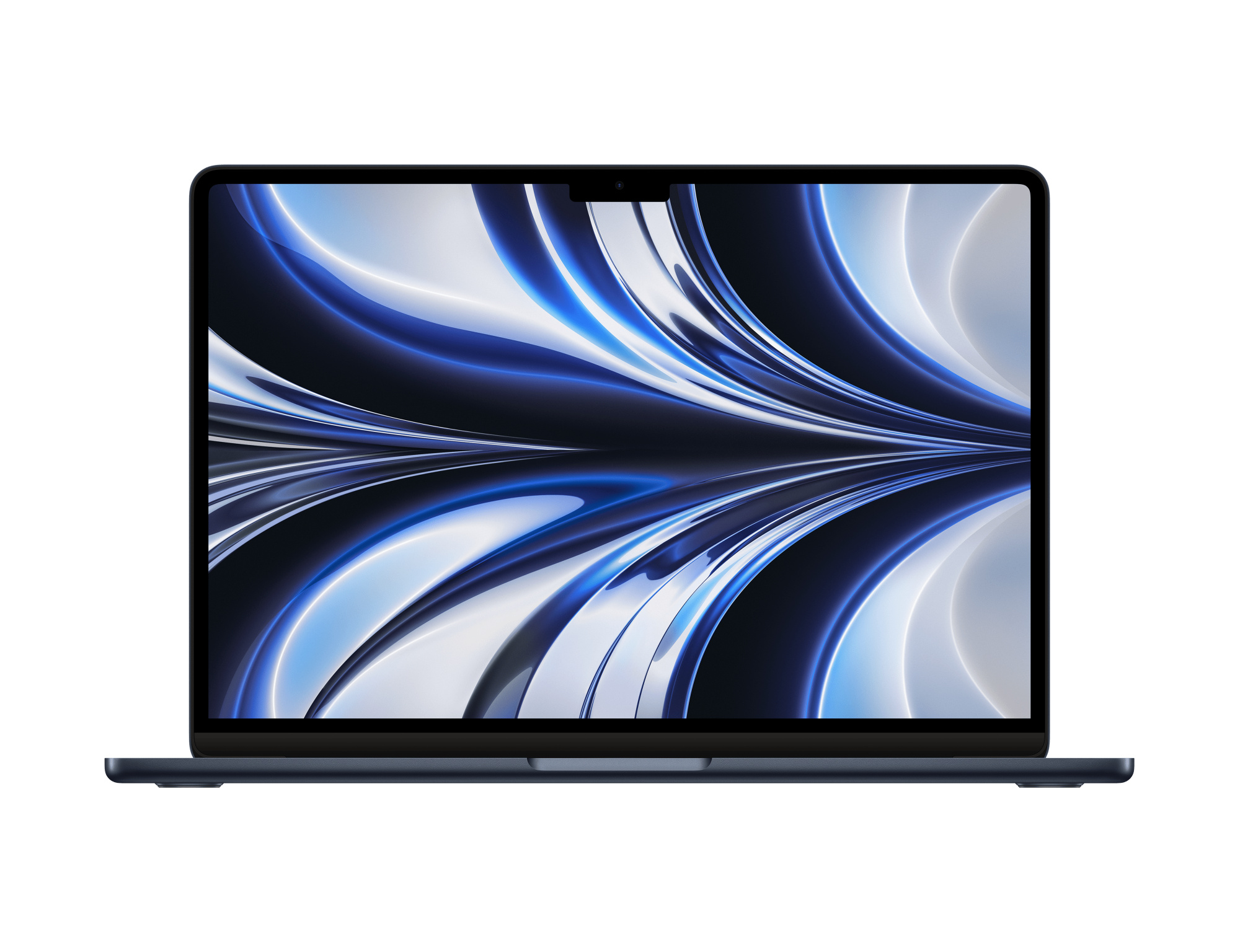 Ноутбук Apple MacBook Air 13 13.6" M2 16/512GB Midnight (Z160001XZ), купить в Москве, цены в интернет-магазинах на Мегамаркет