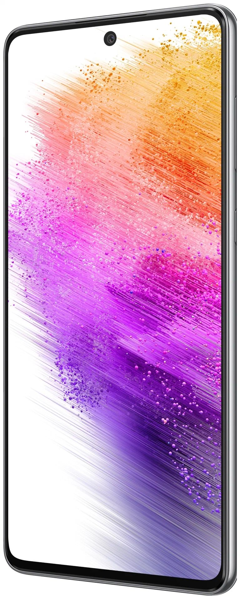 Смартфон Samsung Galaxy A73 5G 8/128GB черный (464rsh754) – купить в  Москве, цены в интернет-магазинах на Мегамаркет