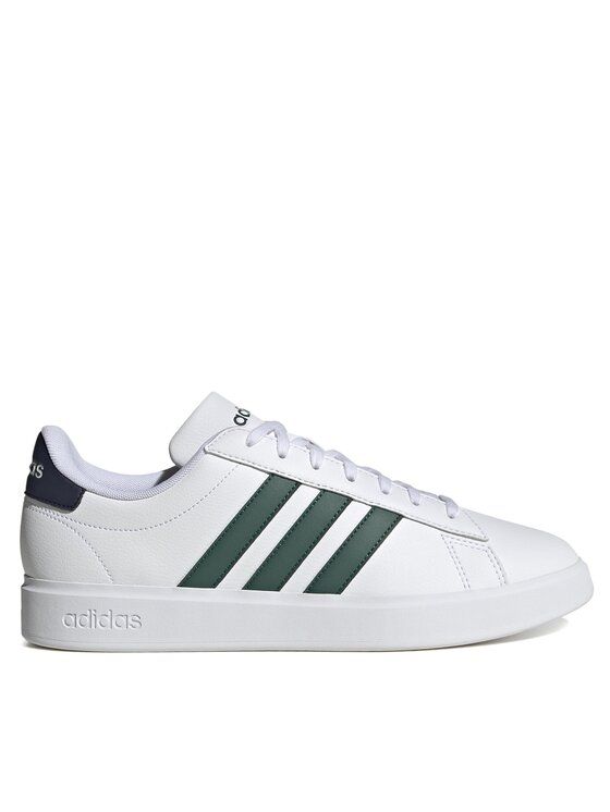 Adidas cloudfoam 2024 men's white