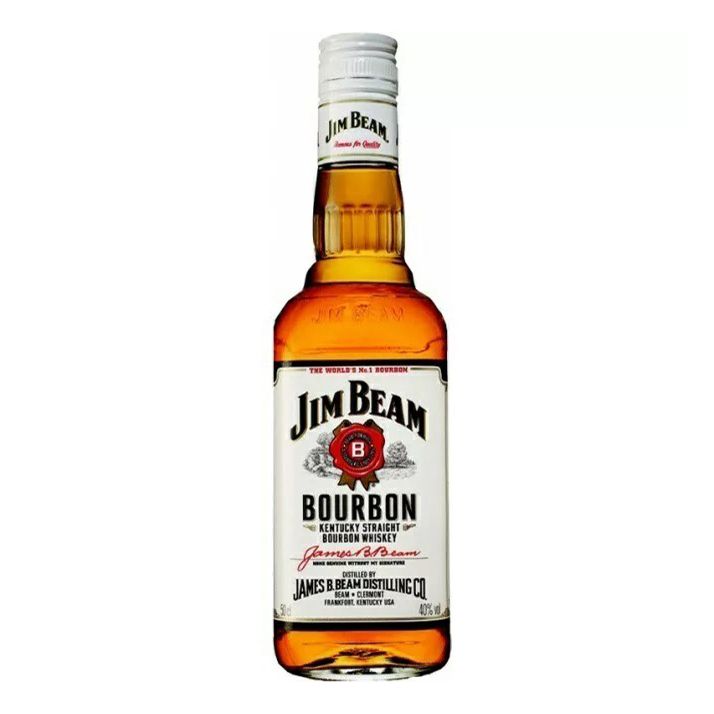 Бурбон Jim Beam зерновой 750 мл США - отзывы покупателей на маркетплейсе Мегамаркет | Артикул: 100060814239