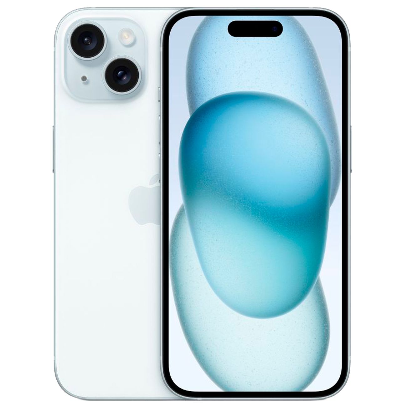Смартфон Apple iPhone 15 256 blue e-sim – купить в Москве, цены в интернет-магазинах на Мегамаркет