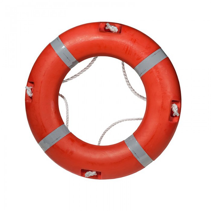 Спасательный круг для лодки речной НПП МСС КС-ППЭр-2,5 РКО (бывш.РРР) - купить в Москве, цены на Мегамаркет | 600017524760
