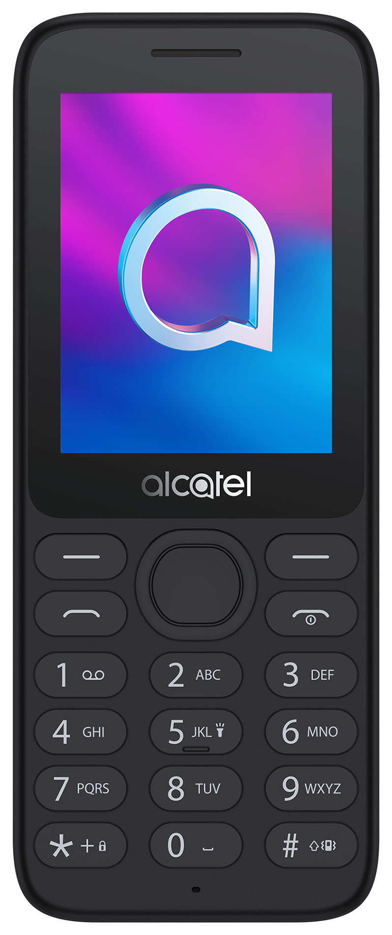 Мобильный телефон Alcatel 3080G черный – купить в Москве, цены в  интернет-магазинах на Мегамаркет