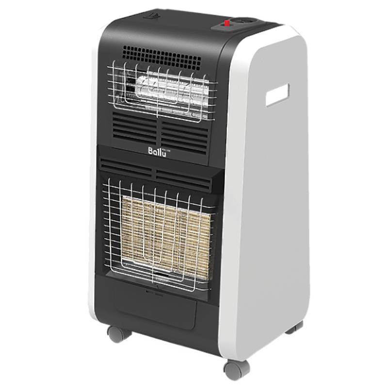 Обогреватель инфракрасный газовый Ballu BIGH-55 H купить в интернет-магазине, цены на Мегамаркет