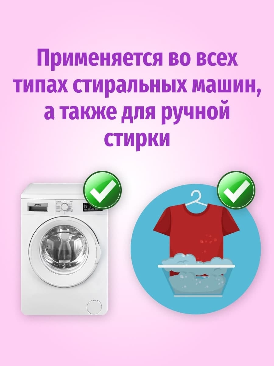 Гель для стирки Clean Net, для цветного белья лаванда, 3л - купить в  Москве, цены на Мегамаркет | 600012823707