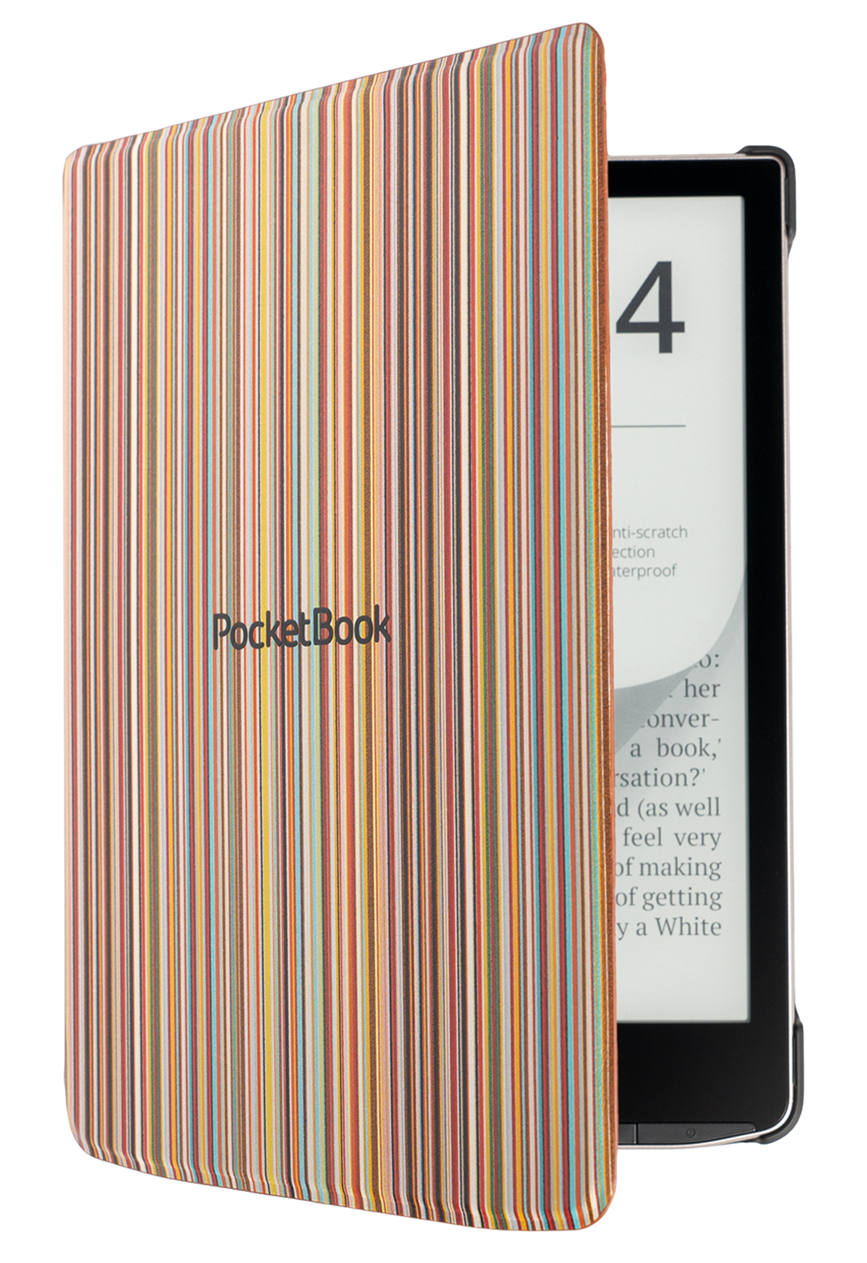 Чехол для электронной книги Pocketbook 743 InkPad 4 Shell Strips ...