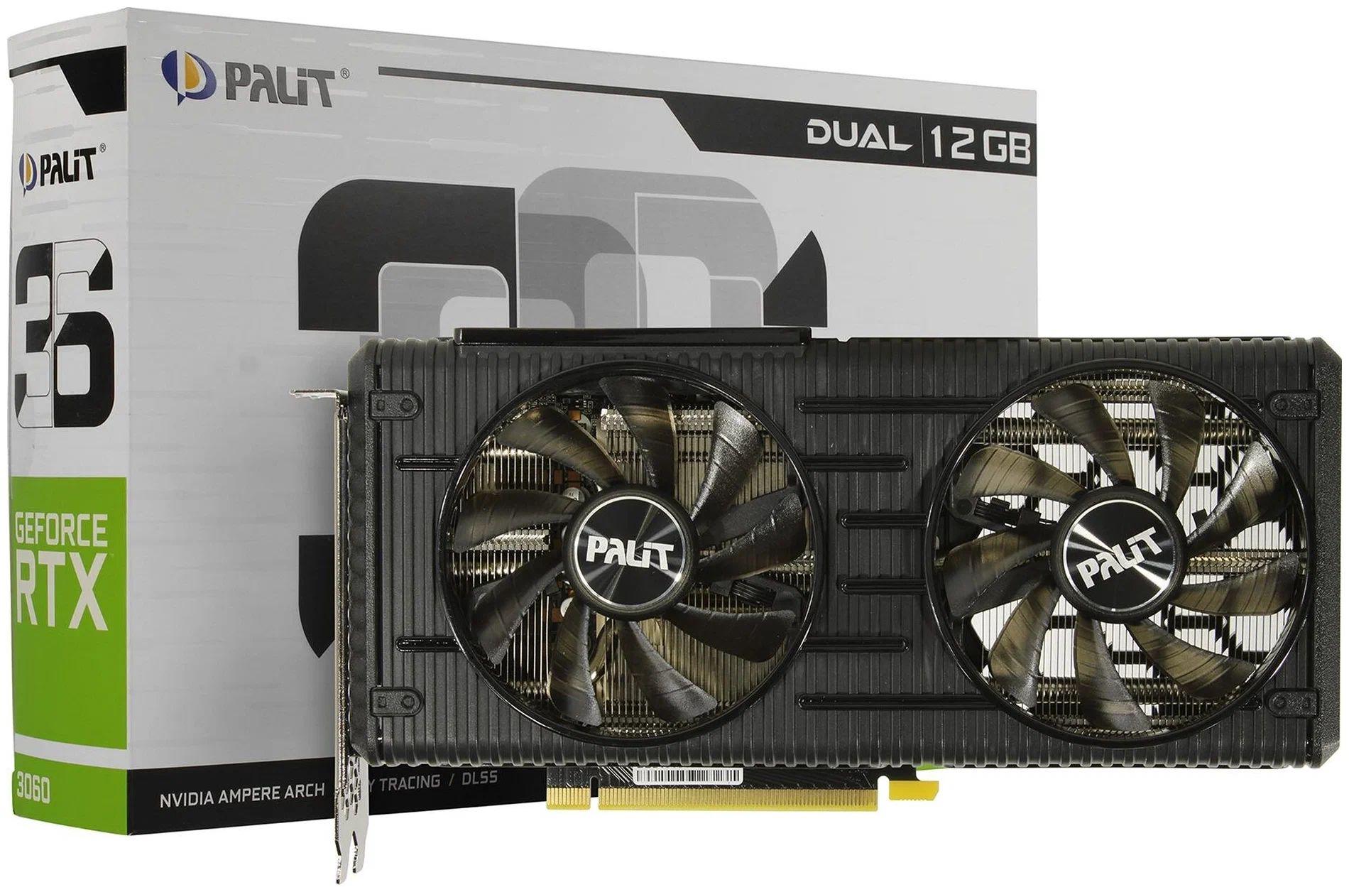 Palit geforce rtx 4060 dual отзывы