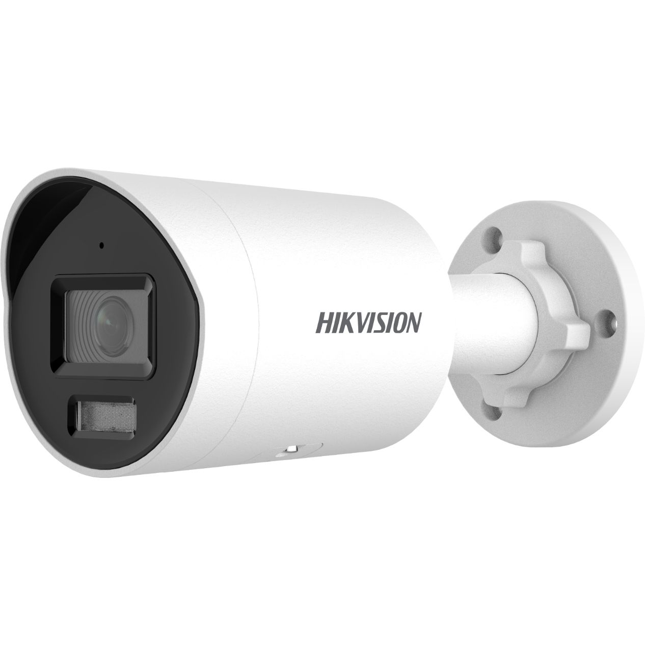 IP-камера Hikvision white (DS-2CD2023G2-IU(4MM)) - купить в Москве, цены на Мегамаркет | 600005591984