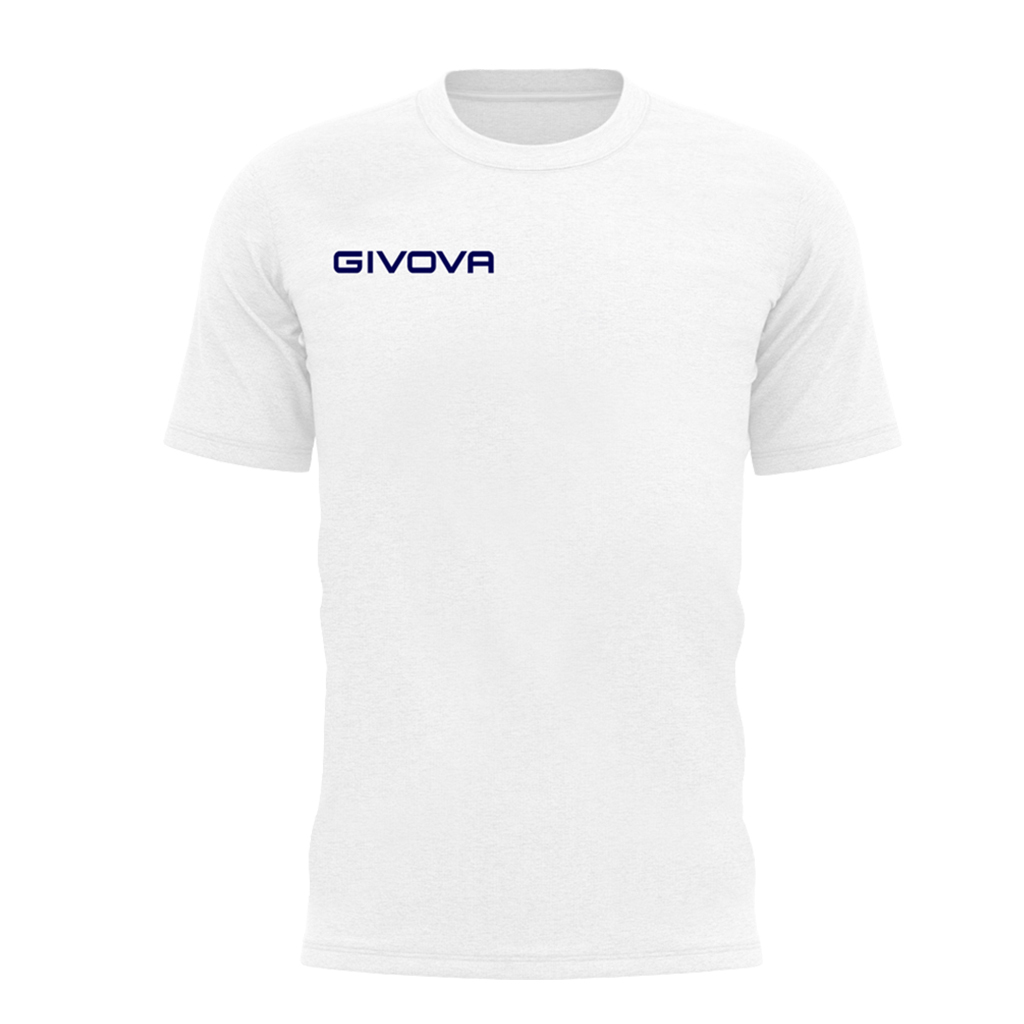 Футболка мужская Givova MA007 белая XL