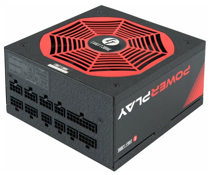 Блок питания Chieftec GPU-1050FC 1050W - купить в Tehhouse, цена на Мегамаркет