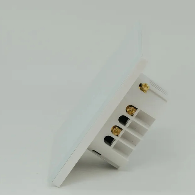 Умный сенсорный выключатель для Алисы с WIFI Izba Tech 0002-05 на ...