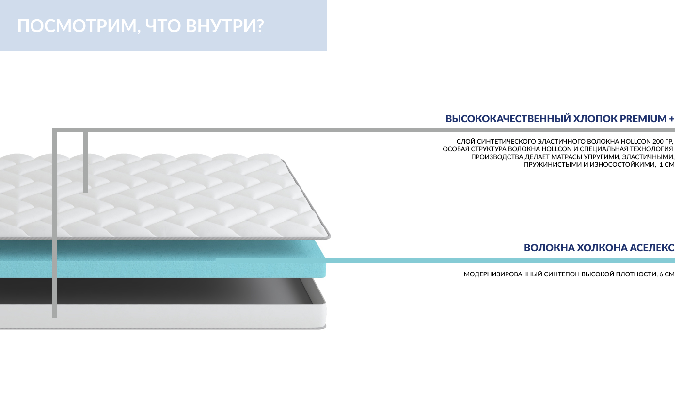 Какой матрас лучше выбрать односторонний или двухсторонний