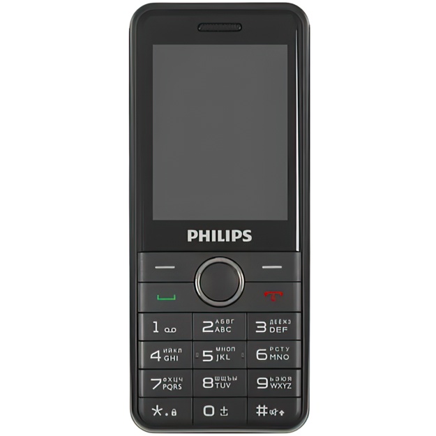 Philips e172 черный. Телефон Philips e172 (Black).