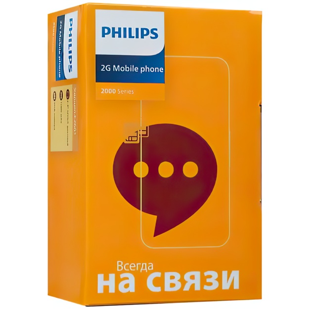 Сотовый Телефон Philips E2602 Купить