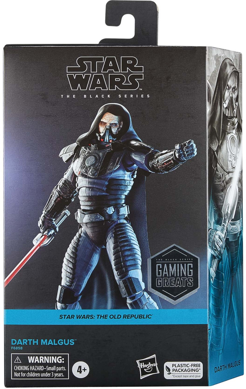 Купить фигурка Hasbro The Black Series Star Wars: The Old Republic ...