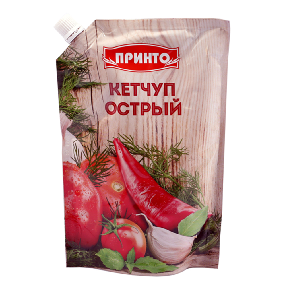 Острый Кетчуп Фото