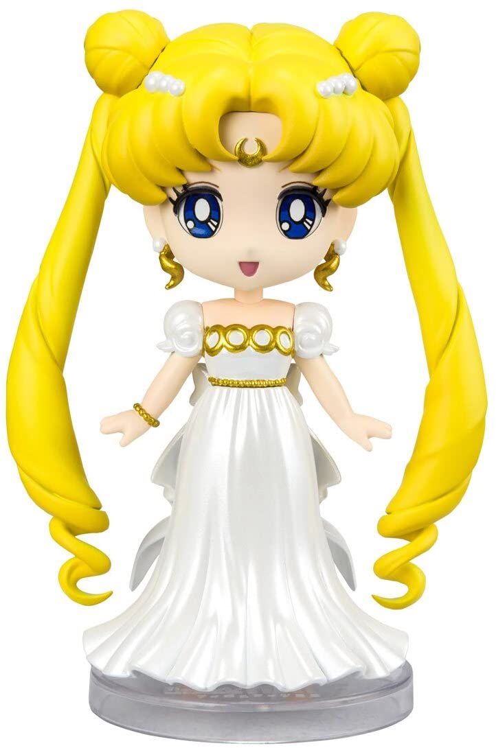 Фигурка Tamashii Nations Figuarts Mini Pretty Guardian Sailor Moon Princess  Serenity - купить в BlizzStore, цена на Мегамаркет