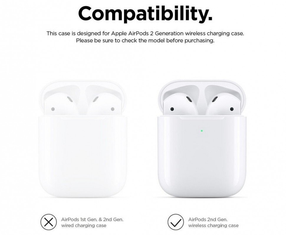 Airpods pro фото кейса внутри