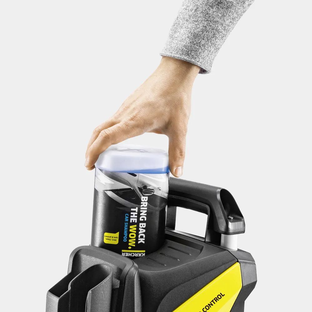 Мини мойка высокого давления Karcher K 5 Power Control,2100 Вт - купить в  Москве, цены на Мегамаркет