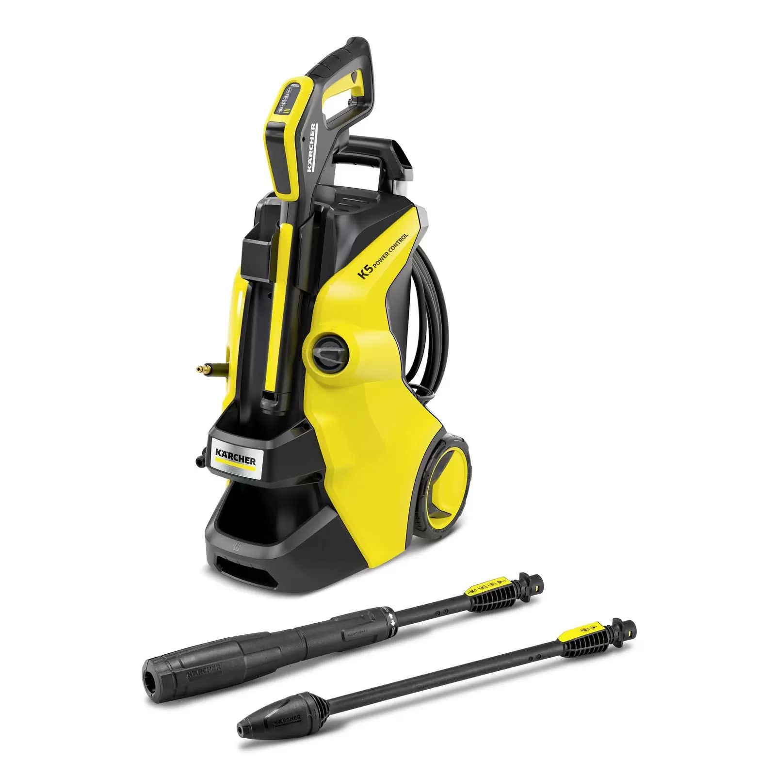 Мини мойка высокого давления Karcher K 5 Power Control,2100 Вт - купить в  Москве, цены на Мегамаркет