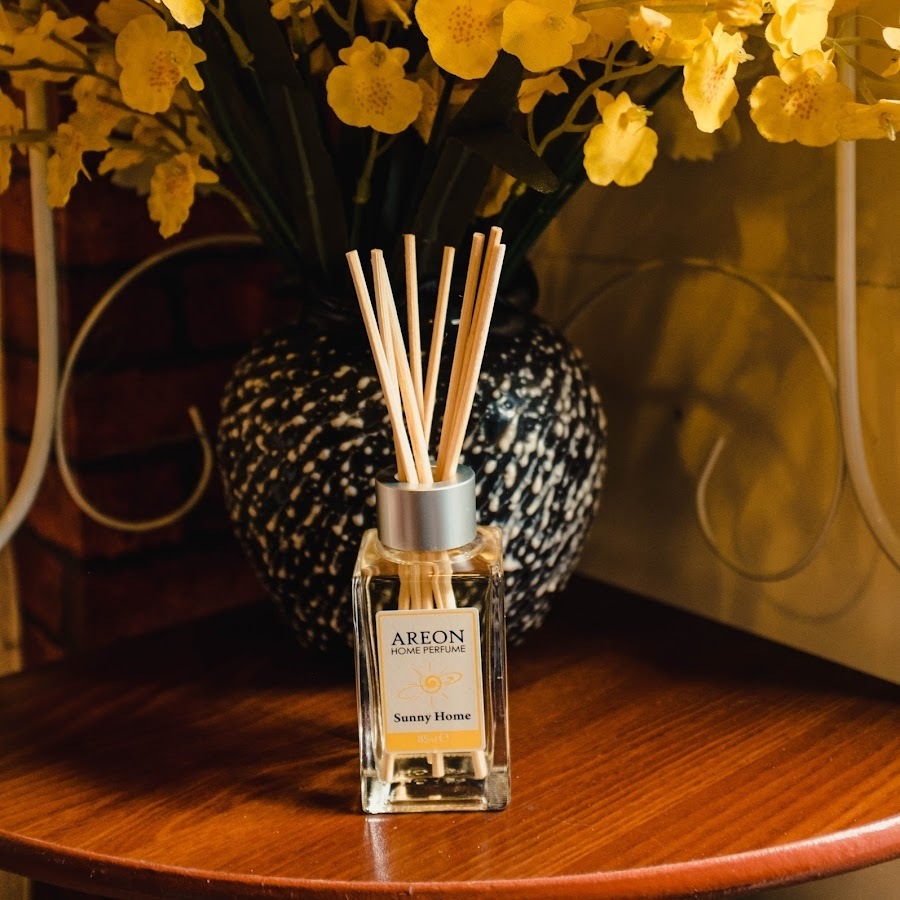 Наполненный ароматом. AREON Home Perfume. AREON 704-051-l01. AREON диффузор. AREON Home Perfume с пачули.